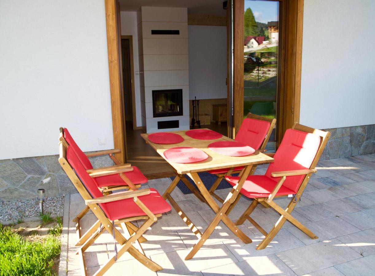 Apartament W Jaworkach - Pod Wysoka Jaworki Exterior foto
