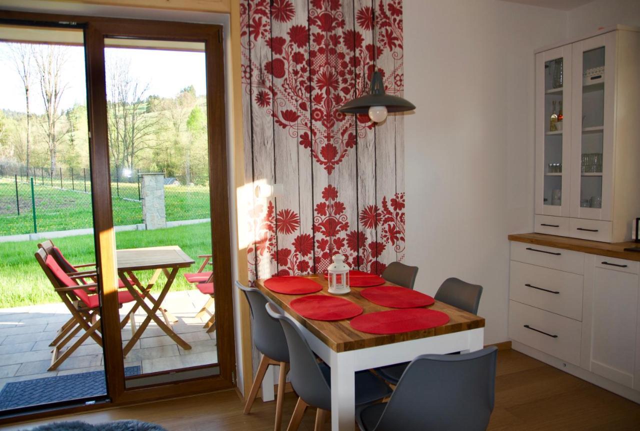 Apartament W Jaworkach - Pod Wysoka Jaworki Exterior foto